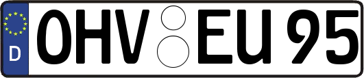 OHV-EU95