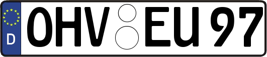 OHV-EU97