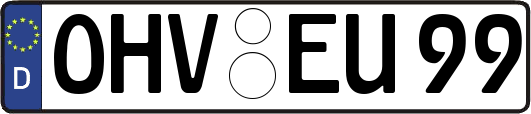 OHV-EU99