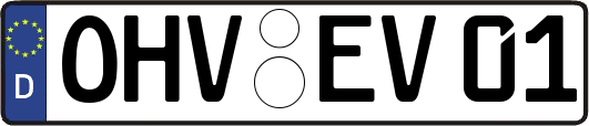 OHV-EV01