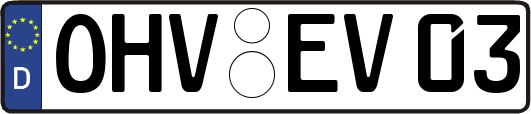 OHV-EV03