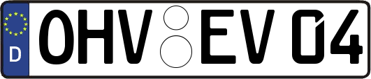 OHV-EV04