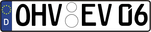 OHV-EV06