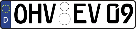 OHV-EV09