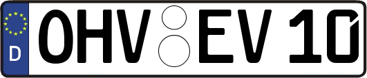 OHV-EV10