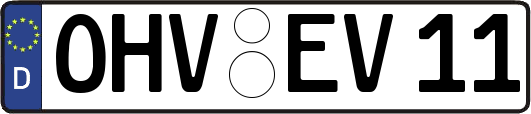 OHV-EV11