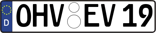OHV-EV19