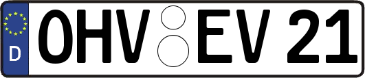 OHV-EV21