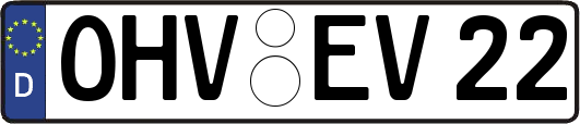 OHV-EV22
