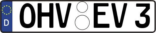OHV-EV3