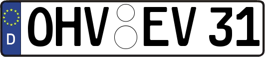 OHV-EV31