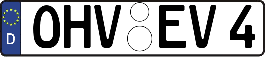 OHV-EV4