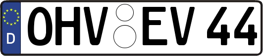 OHV-EV44