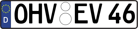 OHV-EV46