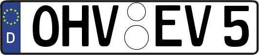 OHV-EV5
