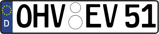 OHV-EV51