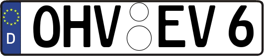 OHV-EV6