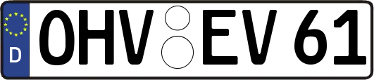 OHV-EV61