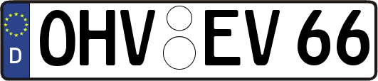OHV-EV66