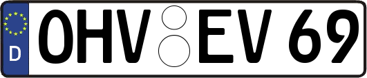 OHV-EV69
