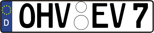 OHV-EV7