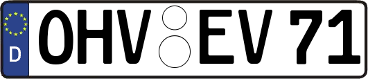 OHV-EV71