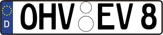 OHV-EV8