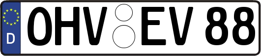 OHV-EV88