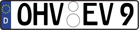 OHV-EV9