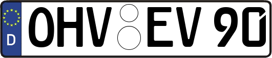 OHV-EV90