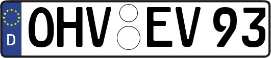 OHV-EV93