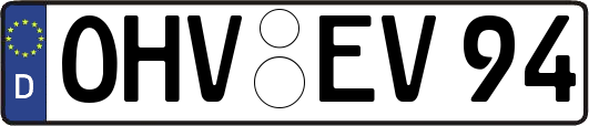 OHV-EV94