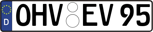 OHV-EV95