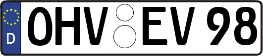 OHV-EV98