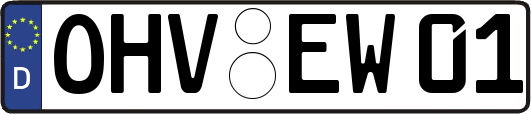 OHV-EW01