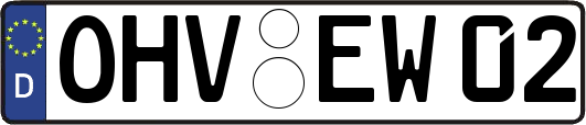 OHV-EW02