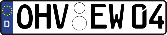 OHV-EW04