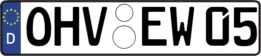 OHV-EW05