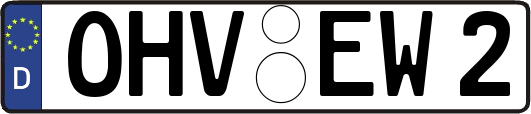 OHV-EW2