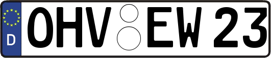 OHV-EW23