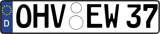 OHV-EW37