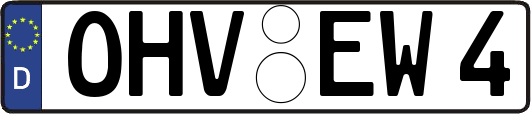 OHV-EW4