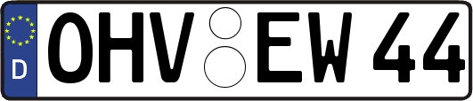 OHV-EW44
