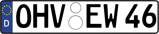 OHV-EW46