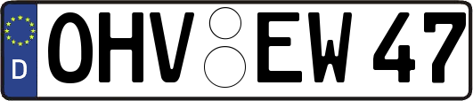 OHV-EW47