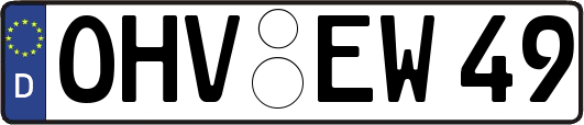 OHV-EW49