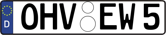OHV-EW5