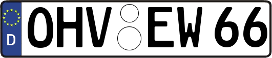 OHV-EW66