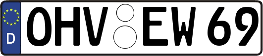 OHV-EW69