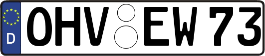 OHV-EW73